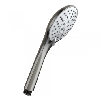 Ручна лійка GENEBRE KLOE Brushed Metal Графіт  (DXL352)